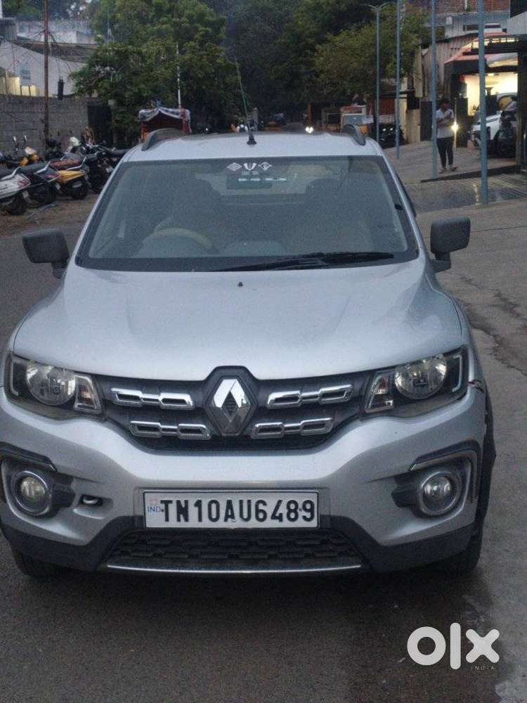 Renault Kwid 1.0 Rxt Edition, 2015, Petrol