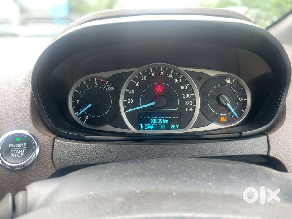 Ford Freestyle Titanium Diesel, 2019, Diesel