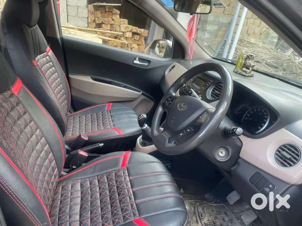 Hyundai Grand I10 2016 Petrol Good Condition