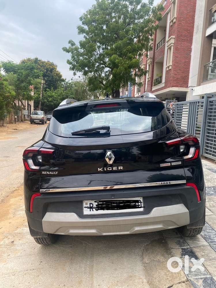 Renault Kiger Turbo 2023 Top Model Automatic Cvt
