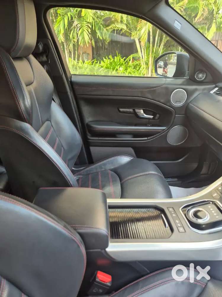 Top End Cbu, Imported, Vvip Number Range Rover Evoque