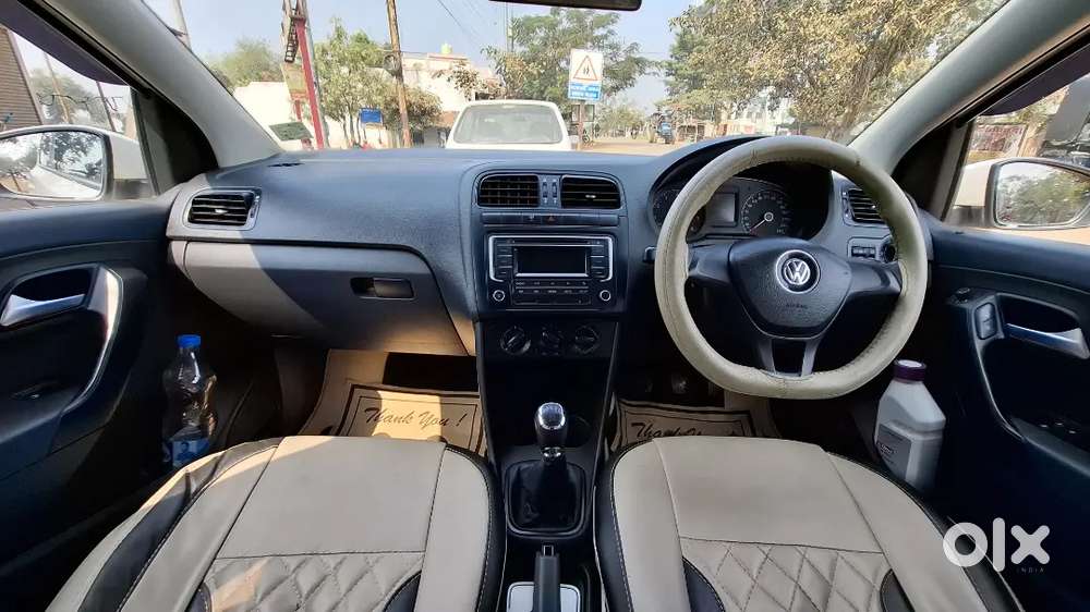 Volkswagen Polo 2016