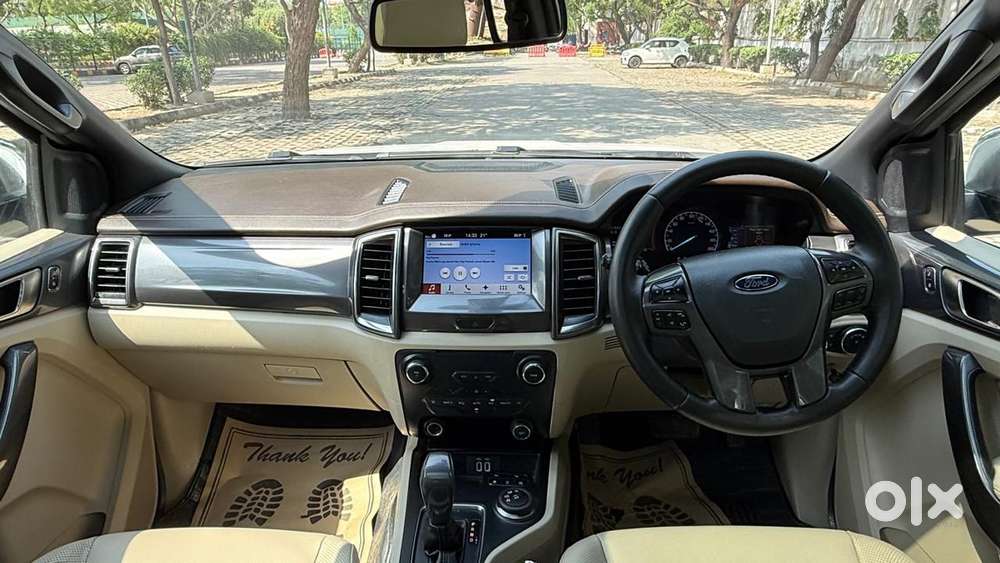 Ford Endeavour 3.2 Titanium 4x4 At, 2017, Diesel