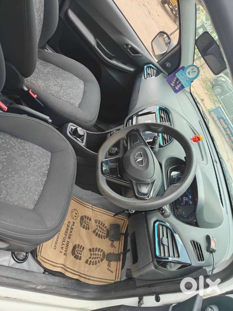 Tata Tigor Ev 2023 Electric Well Maintained