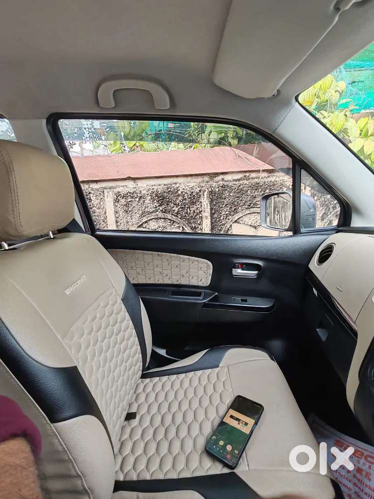 Maruti Suzuki Wagon R Vxi 2018 Single Owner