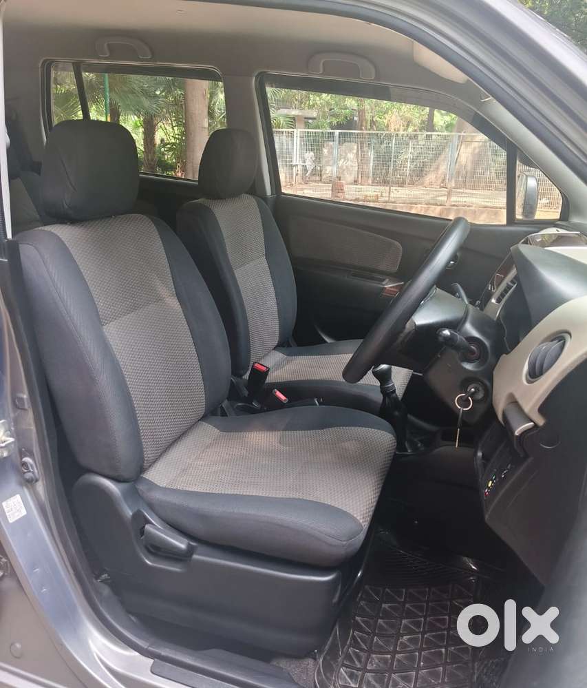 Maruti Suzuki Wagon R, 2017, Cng & Hybrids