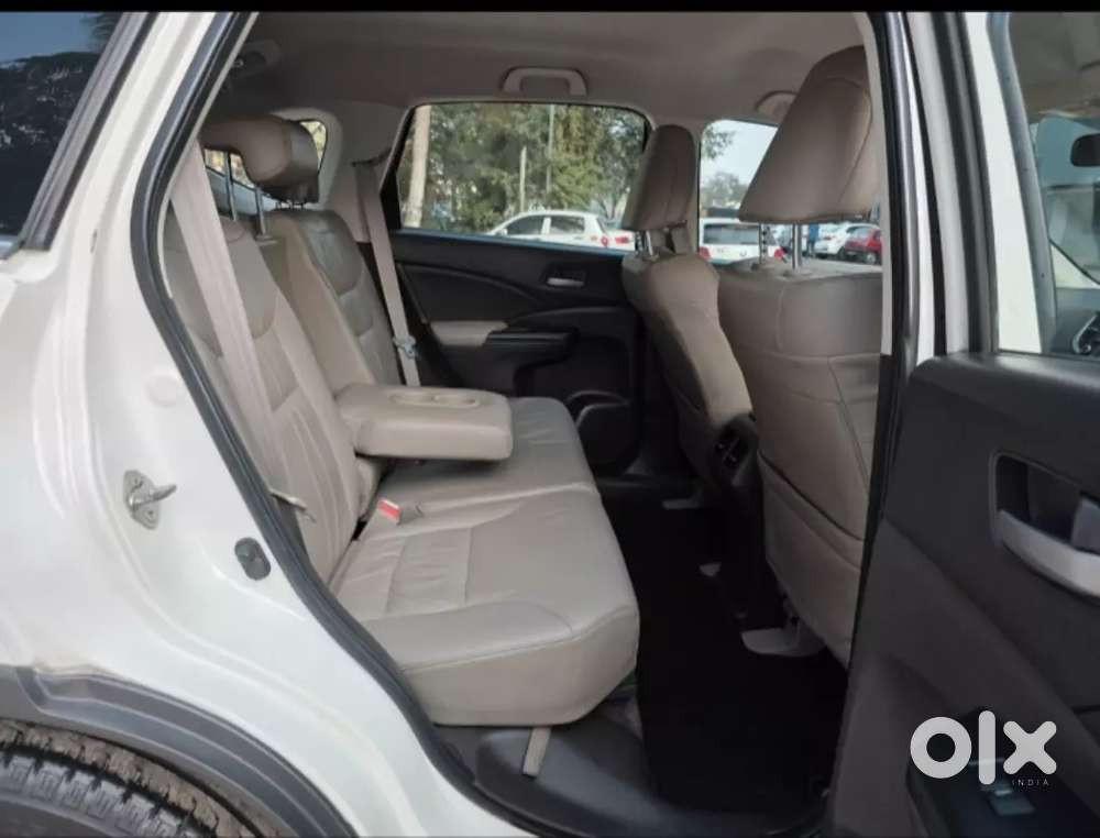 Honda Cr-v 2014 Petrol Well Maintained