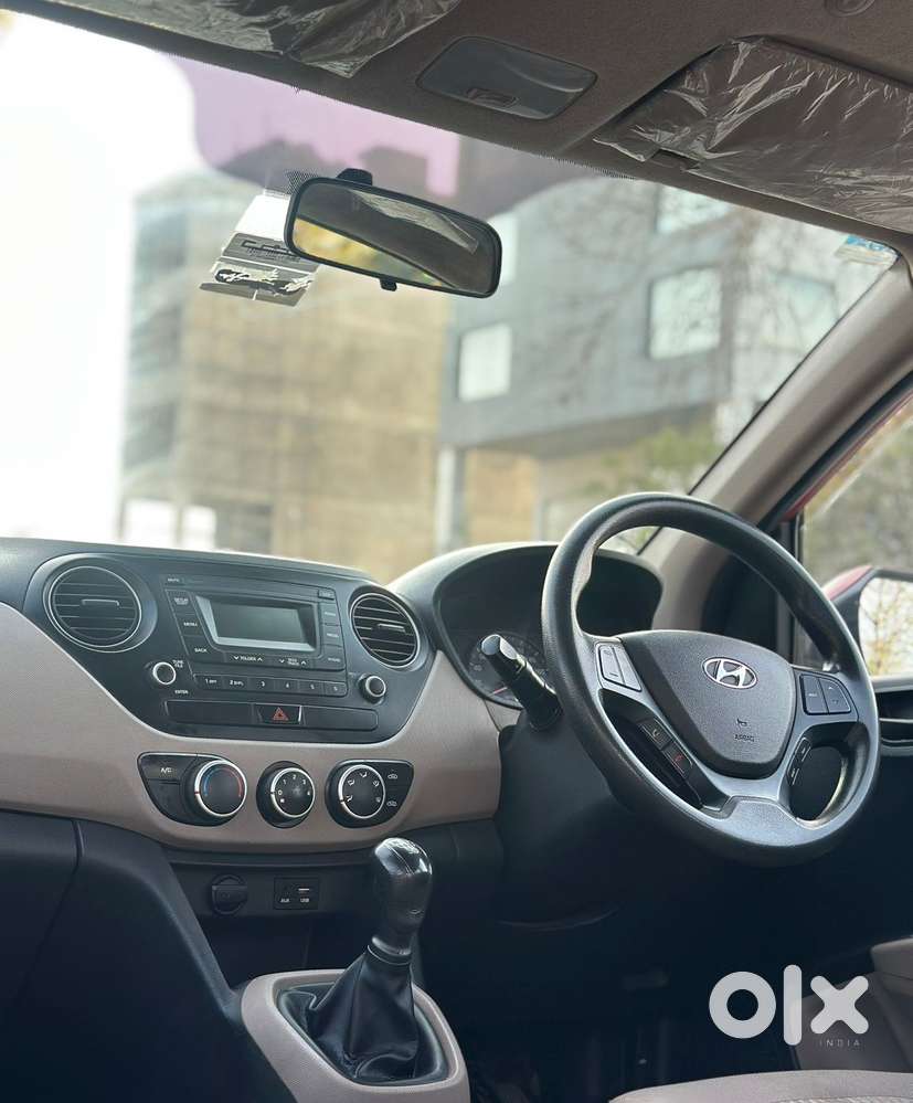 Hyundai Xcent 1.2 S Abs Diesel, 2018, Diesel