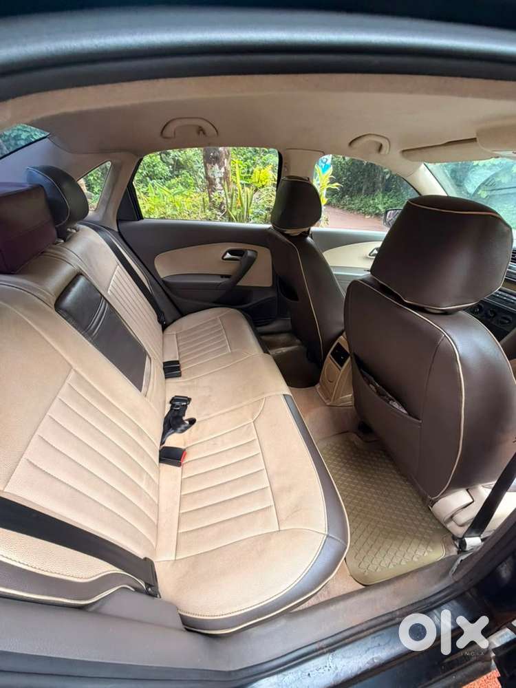 Volkswagen Vento 2013 Diesel Well Maintained