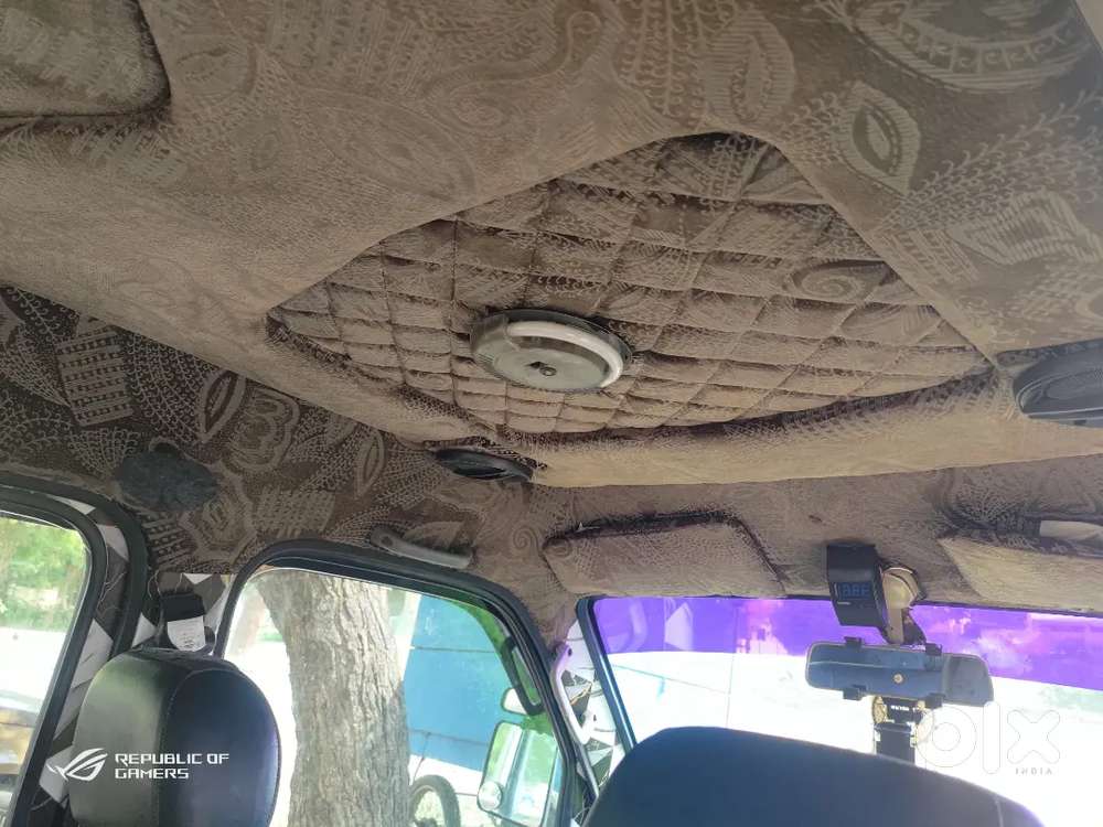 Maruthi Versa Petrol/lpg