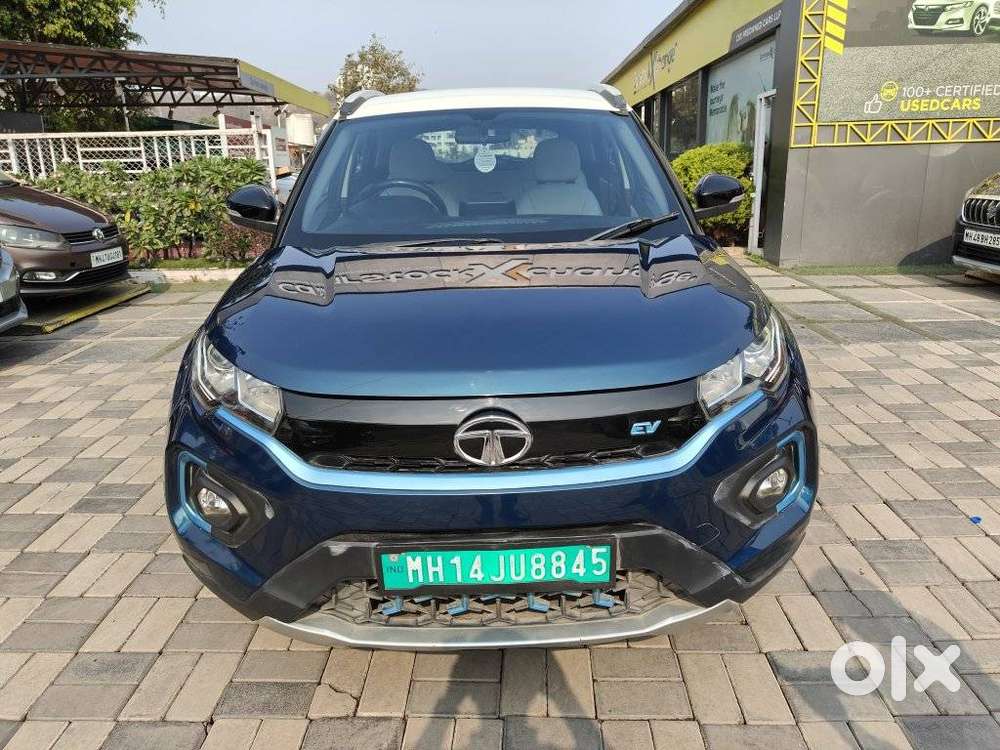 Tata Nexon Ev Xz Plus, 2021, Electric