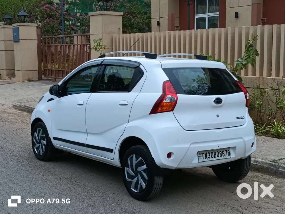 Datsun Redigo 2020 Petrol 38000 Km Driven