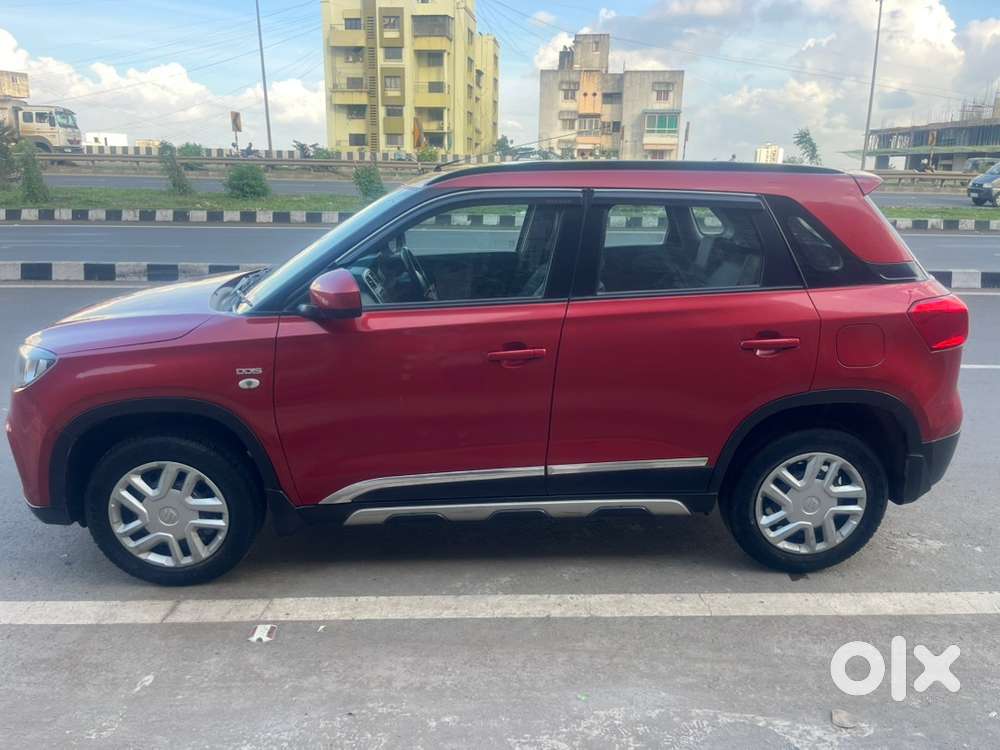 Maruti Suzuki Vitara Brezza 2018 Diesel 60000 Km Driven