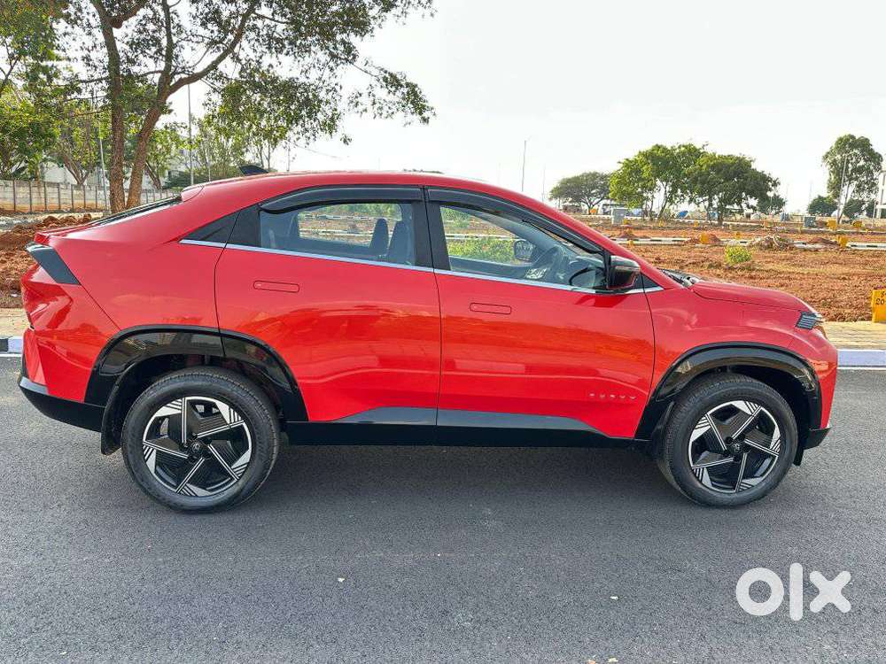 Tata Curvv Crtv Dmt, 2024, Diesel