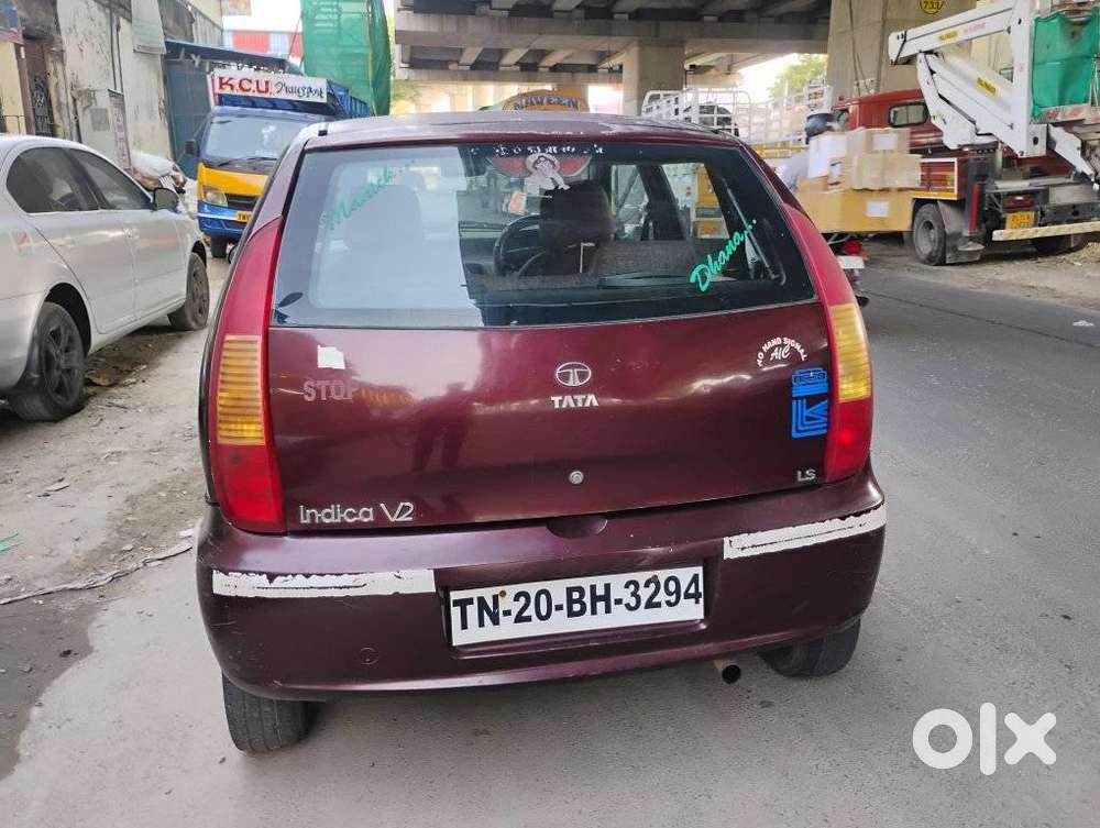 Tata Indica V2 2009-2011 Lgi Bsiii, 2011, Diesel