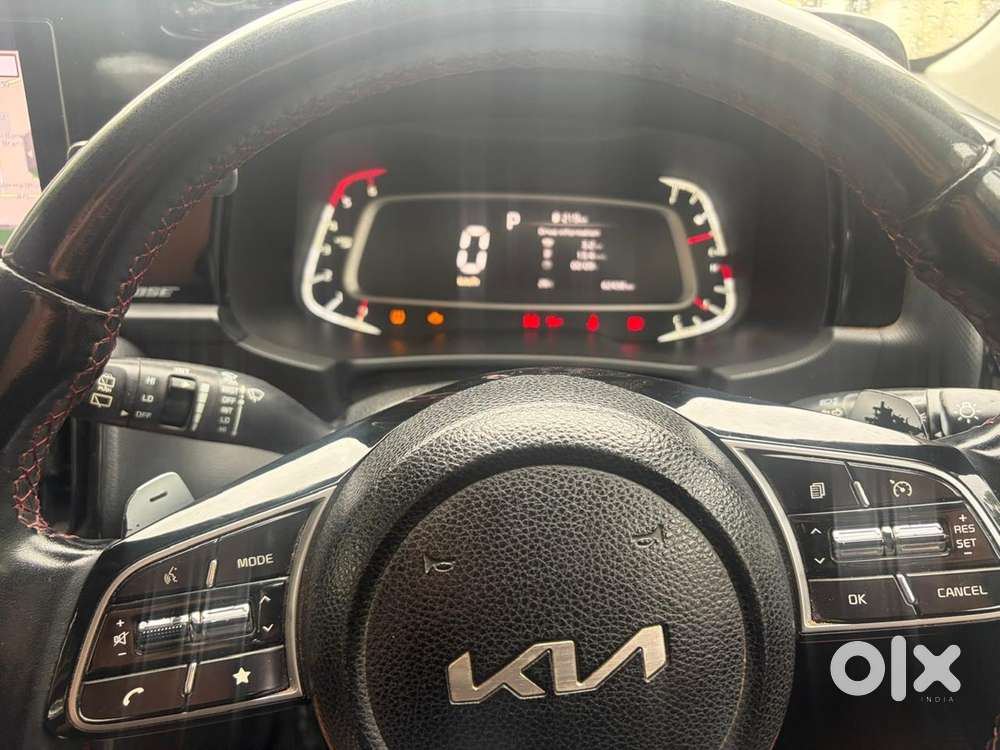 Under Warranty Kia Sonet Diesel At 2022