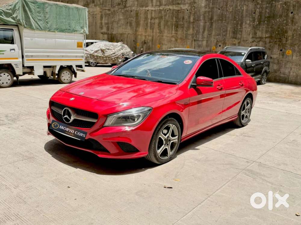 Mercedes-benz Cla 200 Cdi Sport, 2016, Diesel