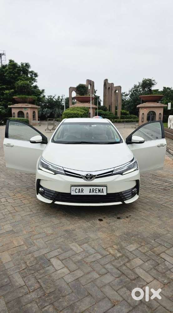 Toyota Corolla Altis 1.8 Vl, 2017, Petrol
