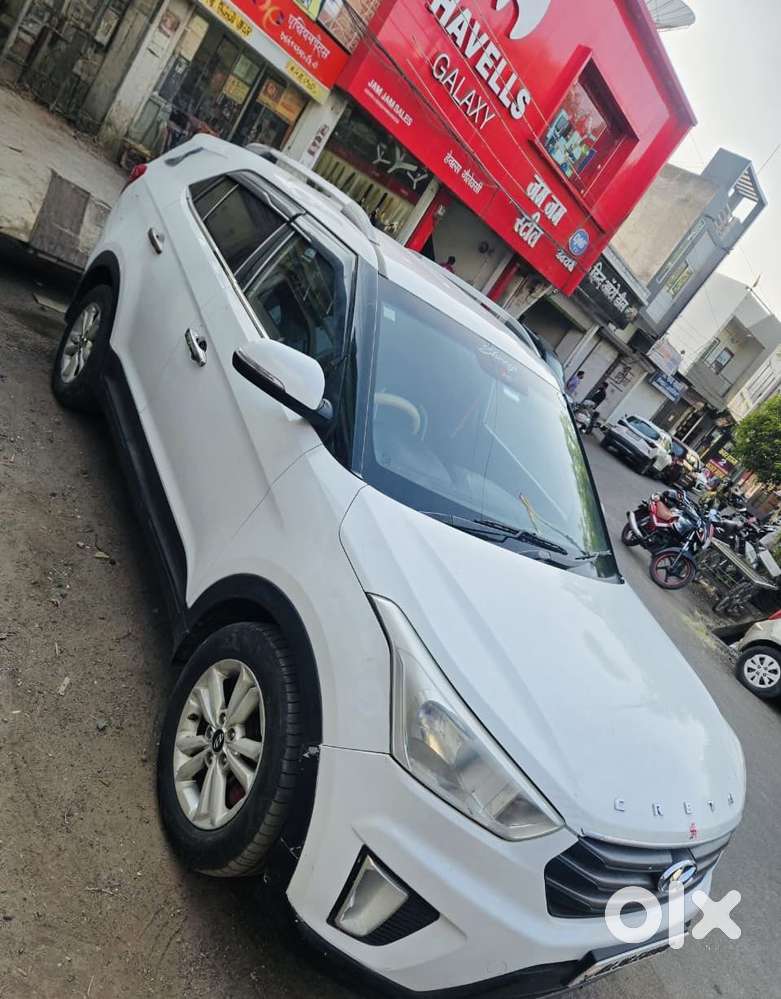 Hyundai Creta 1.4 Crdi S Plus, 2016, Diesel