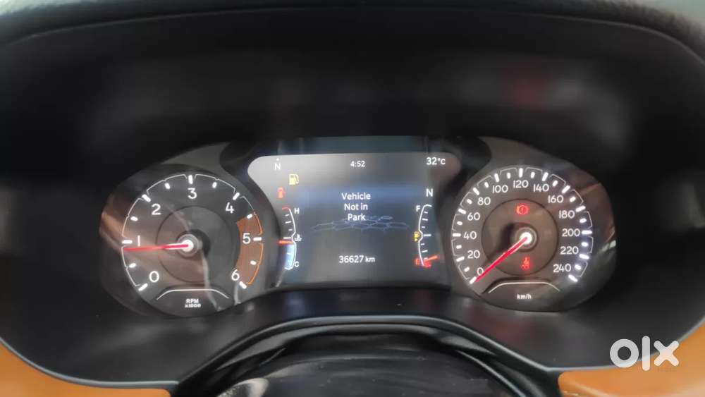Jeep Compass 2.0 Limited Plus 4x4, 2022, Diesel