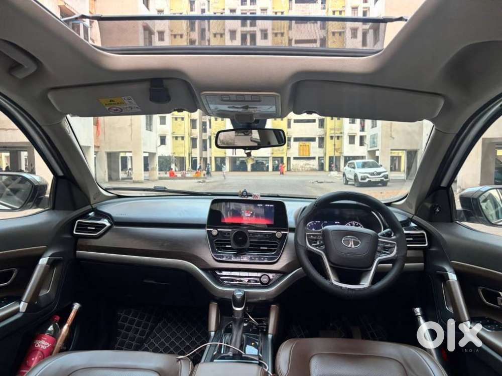 Tata Harrier Xza Plus At, 2021, Diesel