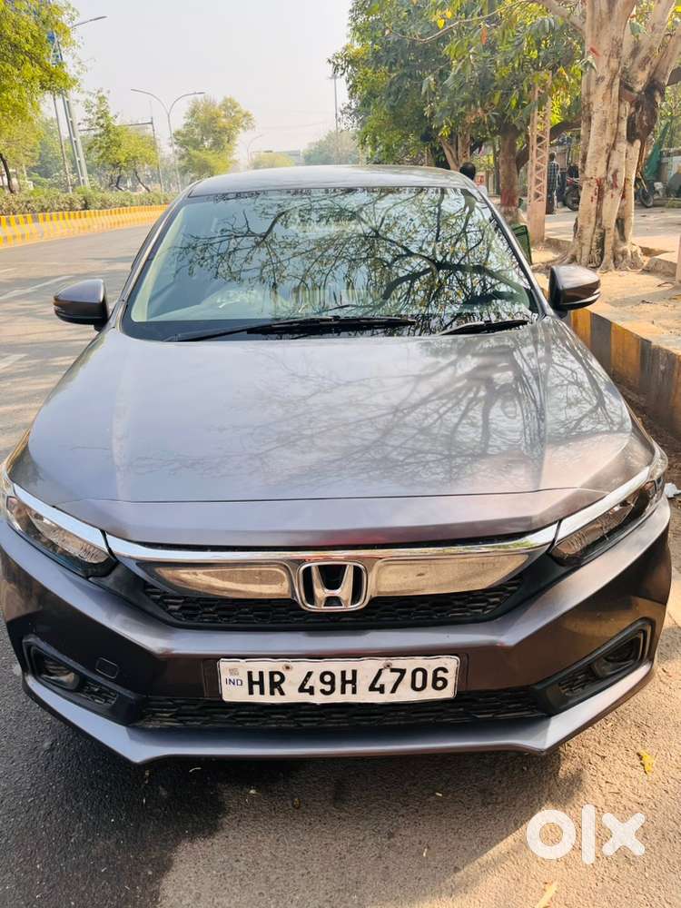 Honda Amaze  Excellent Condition  Single Owner.