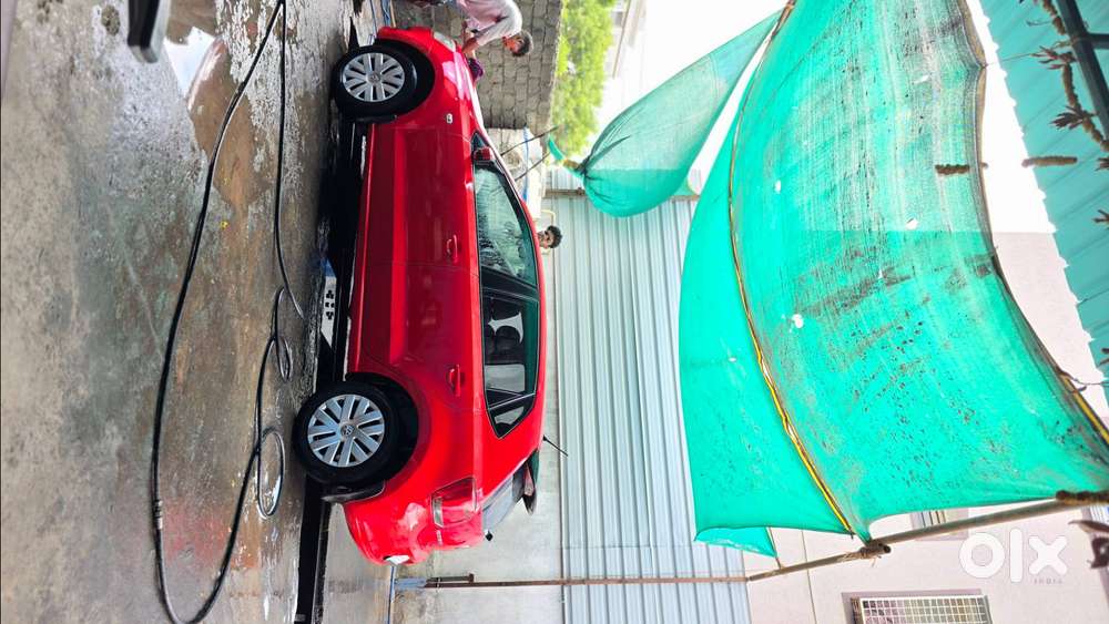 Volkswagen Polo 2014 Petrol Well Maintained