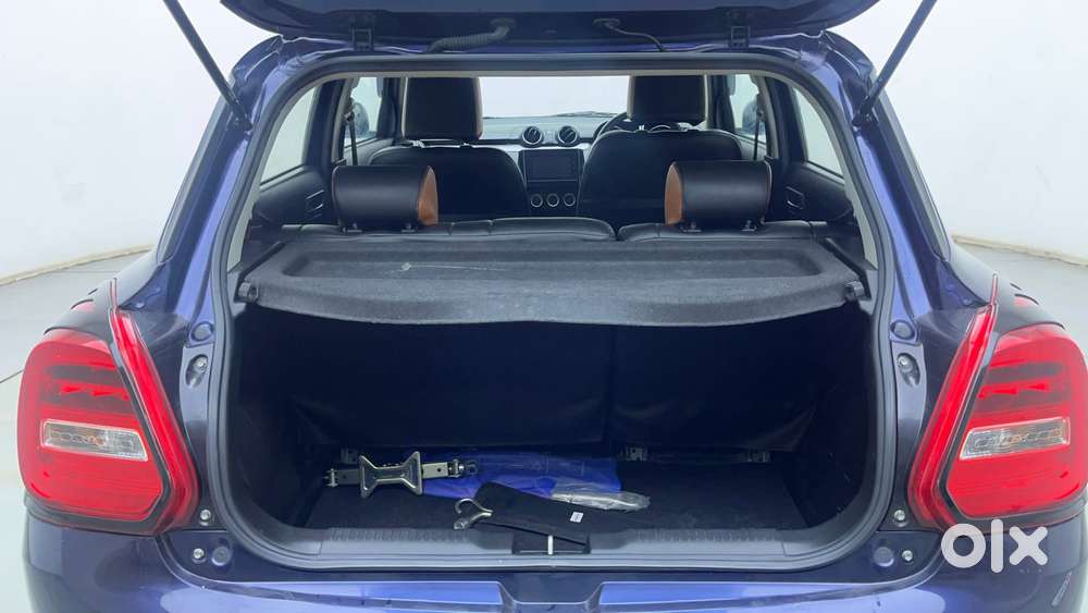 Maruti Suzuki Swift 1.3 Zxi, 2022, Petrol
