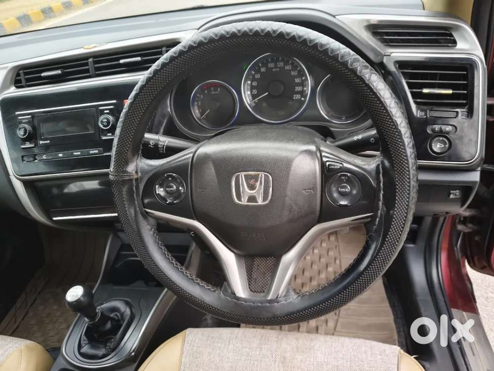Honda City I-vtec Sv, 2016, Diesel