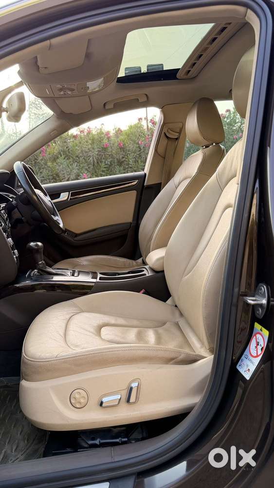 Audi A4 2.0 Tdi, 2013, Diesel