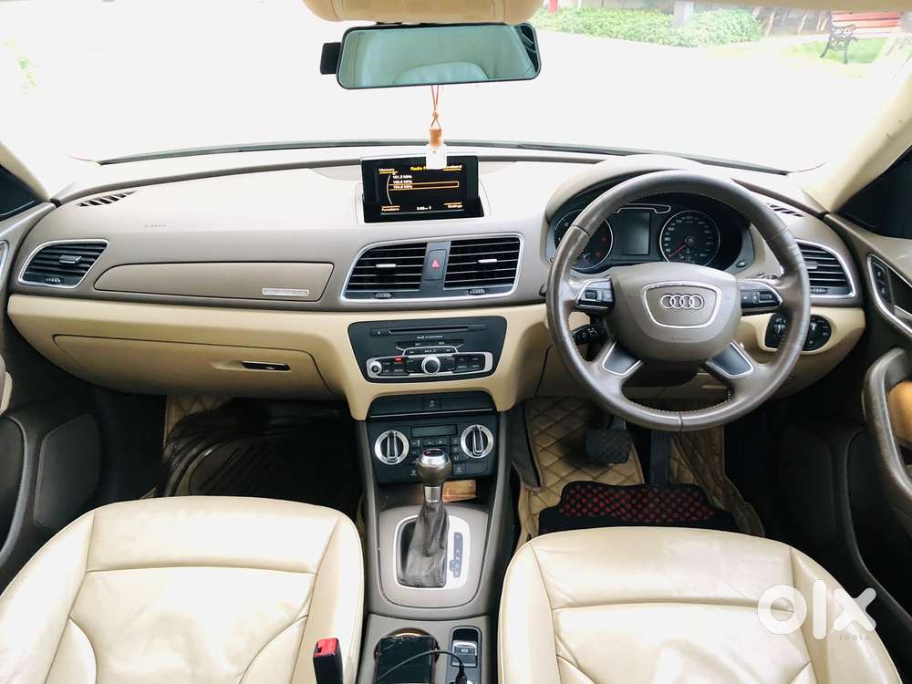 Audi Q3 2.0 Tdi, 2014, Diesel