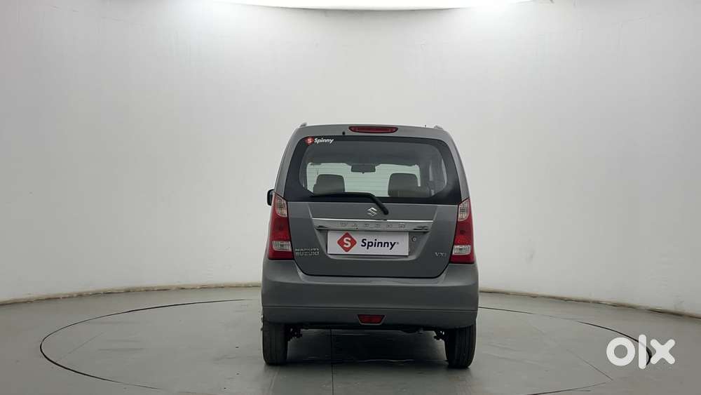 Maruti Suzuki Wagon R 1.0 2019-2022 Vxi Amt, 2016, Petrol