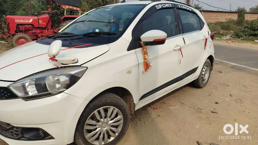 Tata Tiago 2018 Petrol Manual