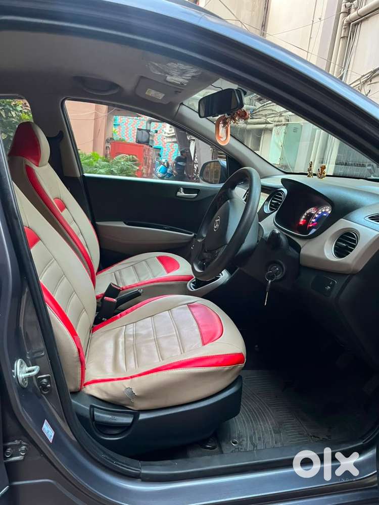 Hyundai Grand I10 Sportz 2018 Only 37000 Kms Driven