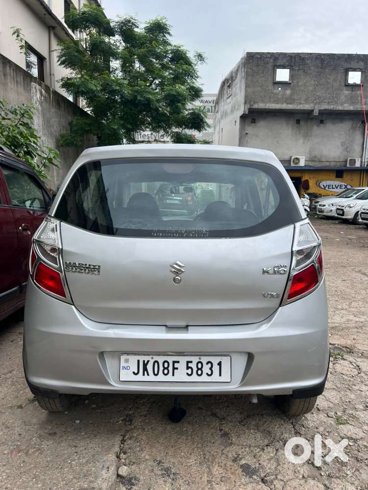Maruti Suzuki Alto 2017