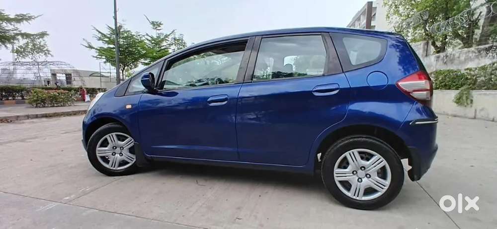 Honda Jazz 1.2 Zx 2010