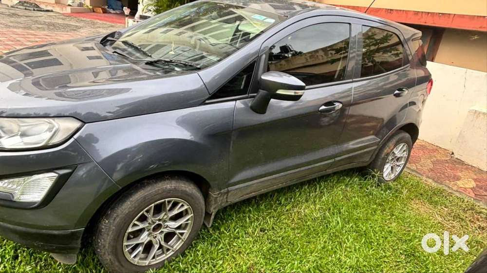 Ford Ecosport 2019 Diesel 136928 Km Driven