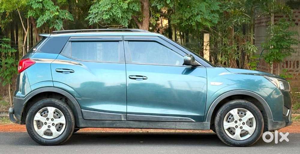 Mahindra Marazzo, 2019, Diesel