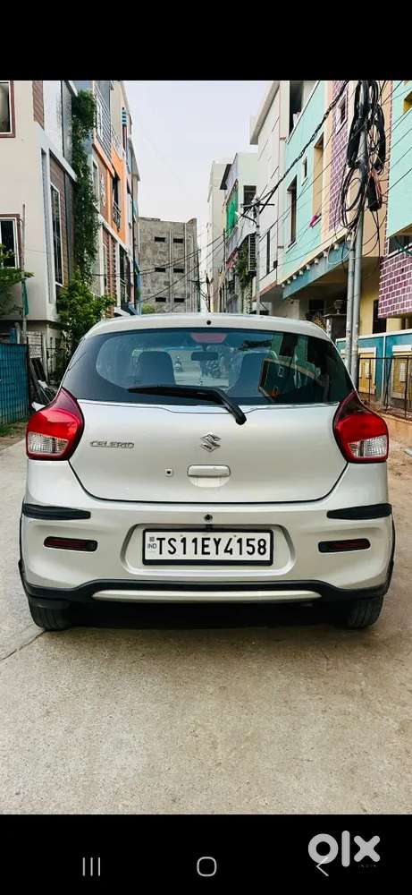 Maruti Suzuki Celerio Zxi+ Automatic 2022