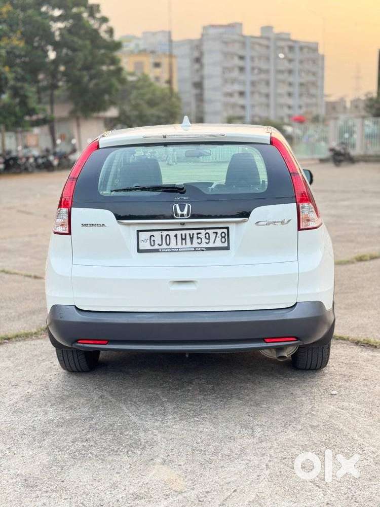 Honda Cr-v 2.0 2wd At, 2018, Petrol