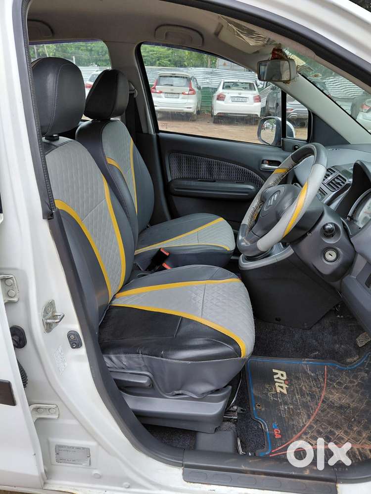 Maruti Suzuki Ritz Vxi, 2014, Petrol