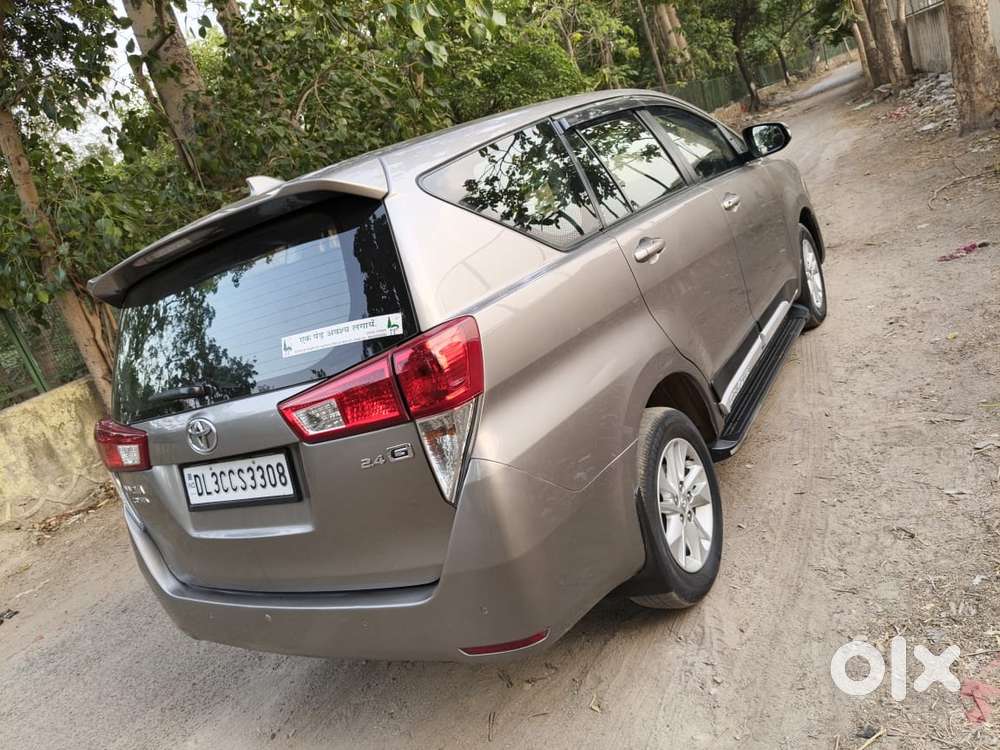 Toyota Innova Crysta [2016-2020] 2.4 Gx At 7 Str, 2020, Diesel