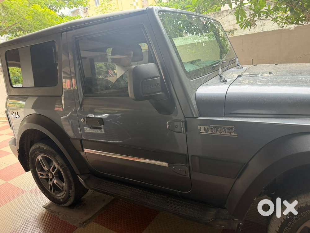 Mahindra Thar.e 2022 Year
