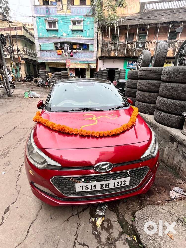 Hyundai New I20 2015 Petrol Well Maintained