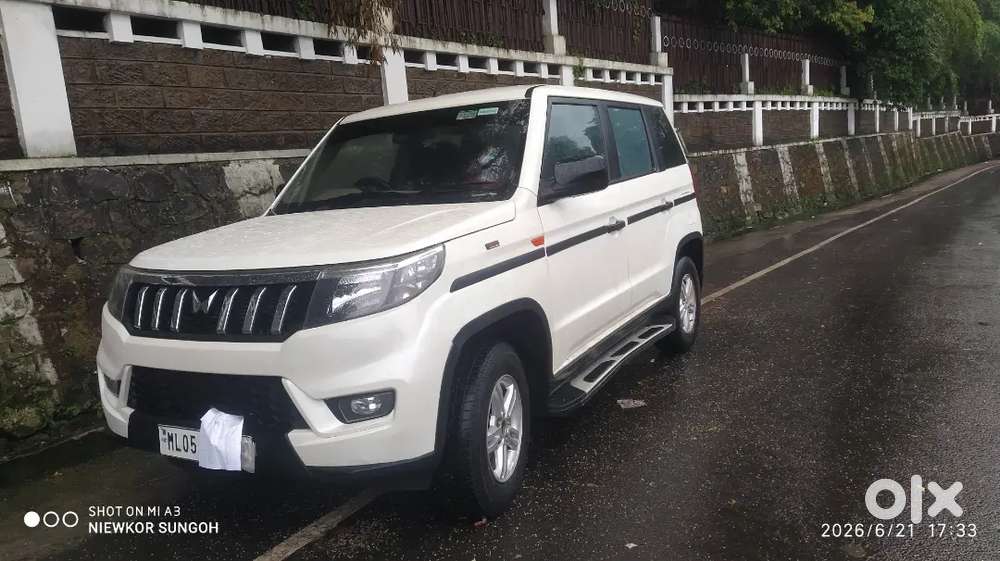 Mahindra Bolero Neo 2023 Diesel 22000 Km Driven