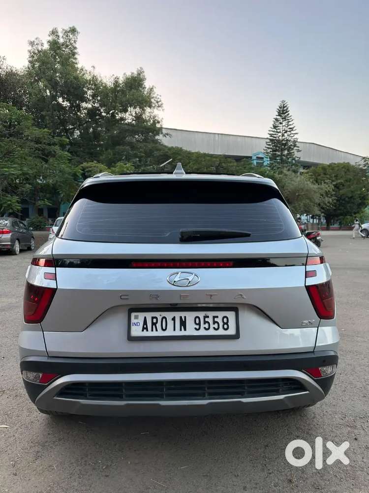2021 Hyundai Creta Petrol Manual