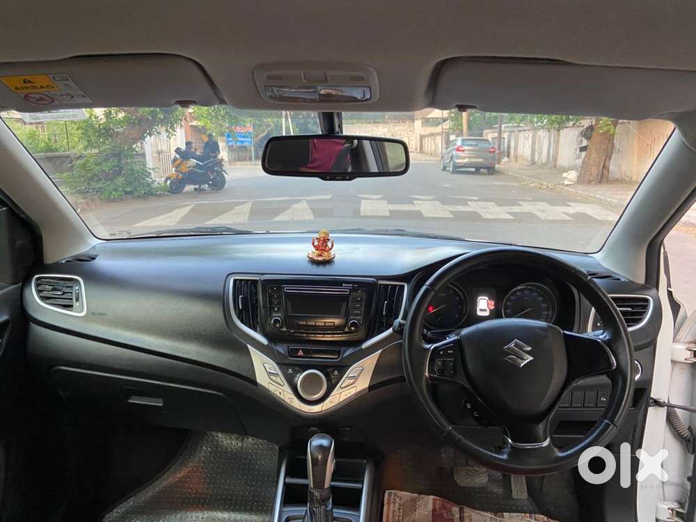 Maruti Suzuki Baleno 1.2 Zeta At, 2017, Petrol