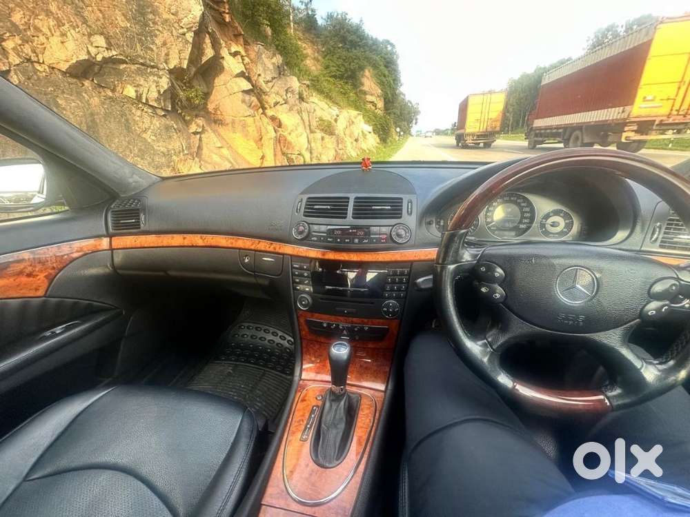 Mercedes-benz E-class 2006