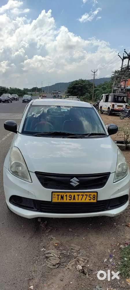 Maruti Suzuki Dzire 2022 Cng & Hybrids 190000 Km Driven