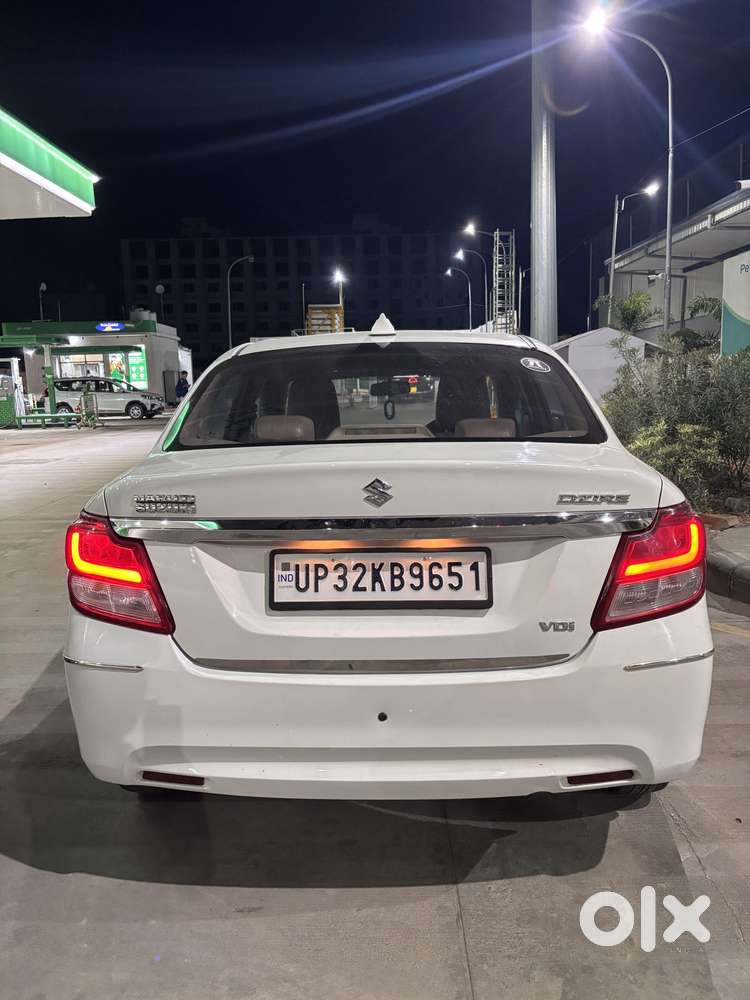 Maruti Suzuki Dzire Vdi, 2018, Diesel